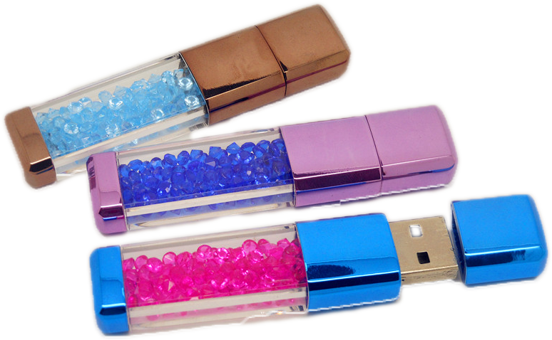 彩石USB儲存器